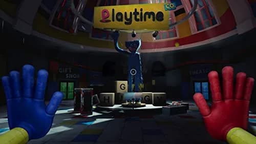 Poppy Playtime Triple Pack PS5 Game | 3 Chapters, Horror Puzzles, Teen Rated thumbnail 6