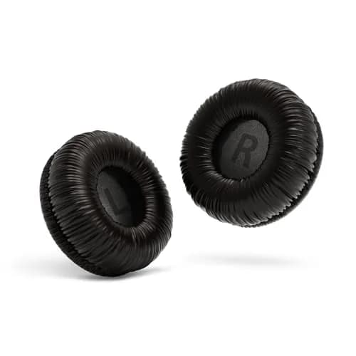 XANAD Replacement Ear Pads for JBL Tune 510BT/520BT/570BT/660NC Headphones, Black (2-Pack) thumbnail 1
