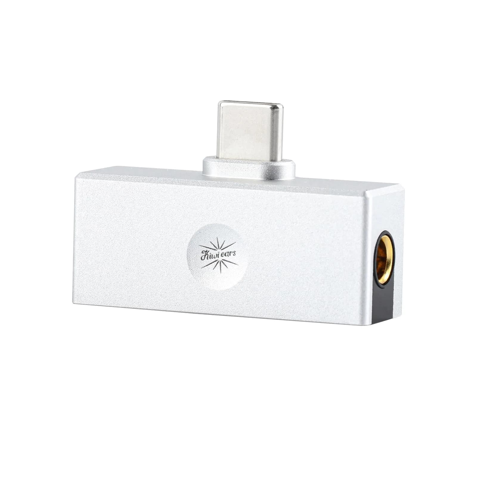 Linsoul Kiwi Ears Allegro Mini Portable IEM DAC, in Ear Monitor Amplifier | High-Resolution Audio, Compact & Durable - main product image