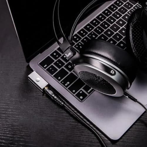 Linsoul Kiwi Ears Allegro Mini Portable IEM DAC, in Ear Monitor Amplifier | High-Resolution Audio, Compact & Durable thumbnail 8