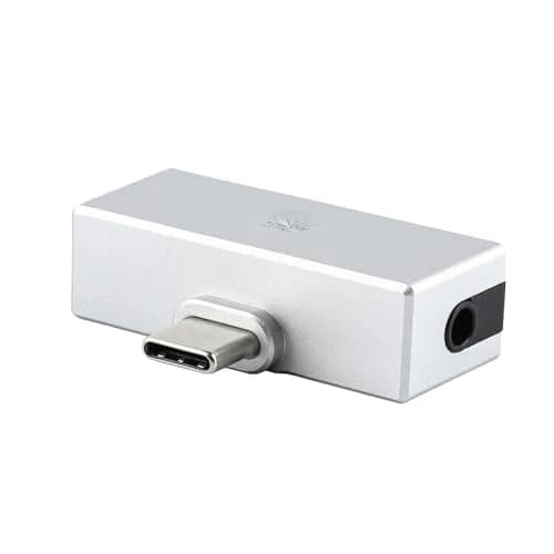 Linsoul Kiwi Ears Allegro Mini Portable IEM DAC, in Ear Monitor Amplifier | High-Resolution Audio, Compact & Durable thumbnail 2