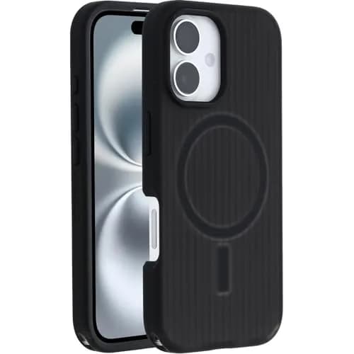 OtterBox Symmetry Series Soft Touch Case for iPhone 16 with MagSafe & Anchors | 15.36 cm (6.05 in) thumbnail 3