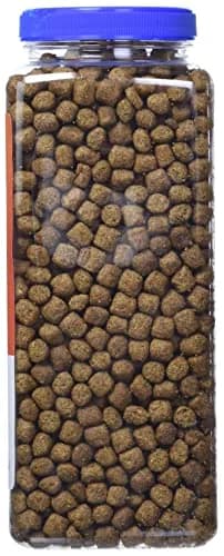 Zoo Med Natural Maintenance Formula Aquatic Turtle Food 24 oz (10.9 L) | No Artificial Preservatives, Colors or Flavors thumbnail 3