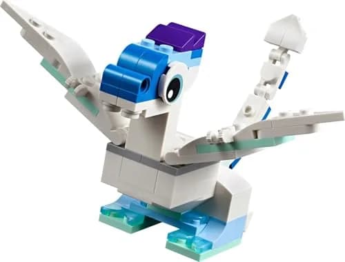 LEGO Creator Mythical Pegasus 40691 | 278 Pieces, Build 3 Mythical Animals, Gift for Kids 7+ thumbnail 4