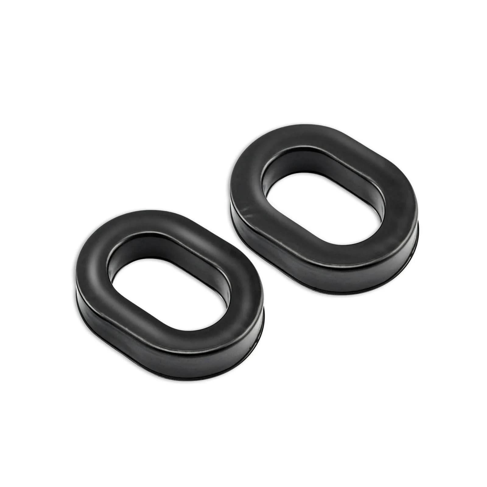 AIRVOICE Ear Pads Compatible with DC H10-60 H10-13.4 H10-76 H10-30 H10-13S | Silicone Gel & Memory Foam Replacement for Aviation Headsets - main product image