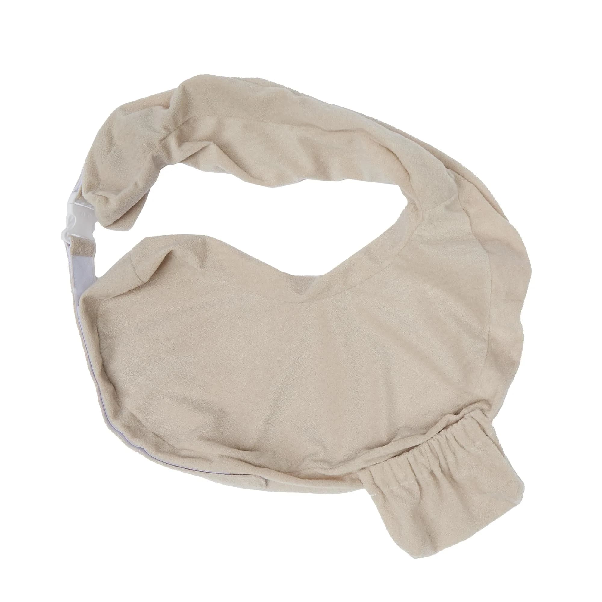 My Brest Friend Deluxe Nursing Pillow Cover - Soft Sand | Stylish & Practical Fit for Super Deluxe Pillows - main product image