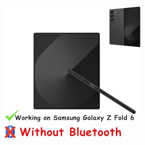 CaoXiong Fold Edition Stylus Pen for Samsung Galaxy Z Fold6 5G | Slim, Responsive & Long-Lasting thumbnail 3