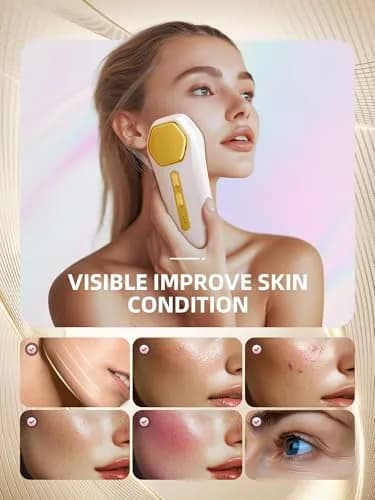 INTEO Microcurrent Facial Machine 2328 | Skin Glow & Anti-Aging thumbnail 4
