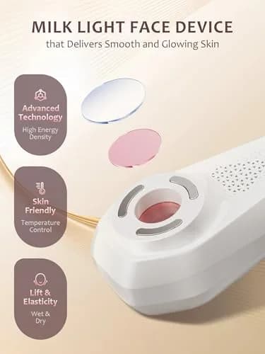 INTEO Microcurrent Facial Machine 2328 | Skin Glow & Anti-Aging thumbnail 7