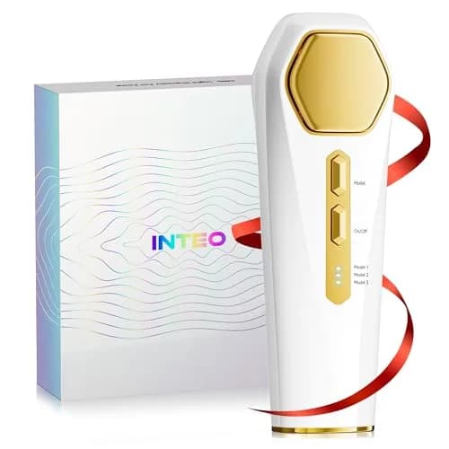 INTEO Microcurrent Facial Machine 2328 | Skin Glow & Anti-Aging thumbnail 8