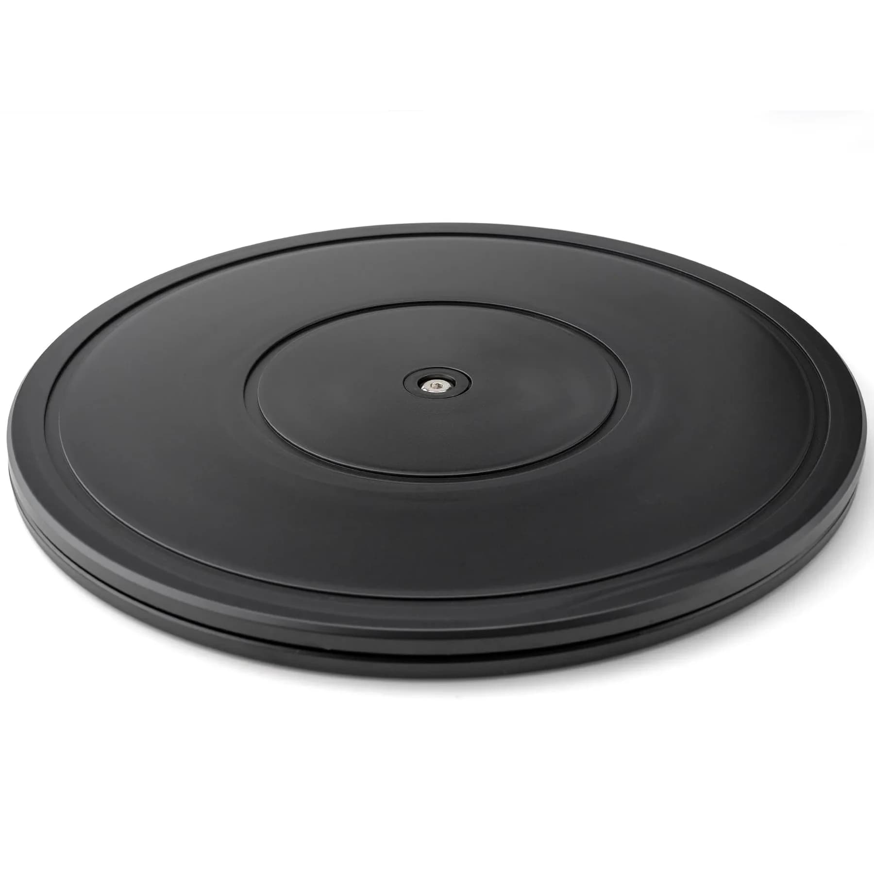 Famgee 12 Inch (30cm) Heavy Duty Lazy Susan Turntable with Steel Ball Bearings | Supports 46kg - main product image