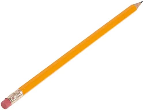 Dixon Oriole Woodcase Presharpened Pencil, HB #2, Yellow, 36 Count | Smooth Writing & Clean Corrections thumbnail 5