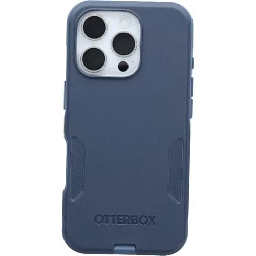 OtterBox Commuter Series MagSafe Case for iPhone 16 Pro Max, Blue | Shockproof, Drop Proof, Rugged, Protective Case thumbnail 2