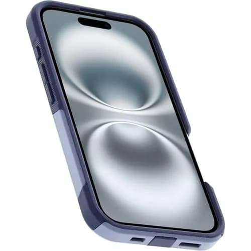 OtterBox Commuter MagSafe Case for Apple iPhone 16 Denver Dusk Purple | 3x Military Standard Tested thumbnail 3