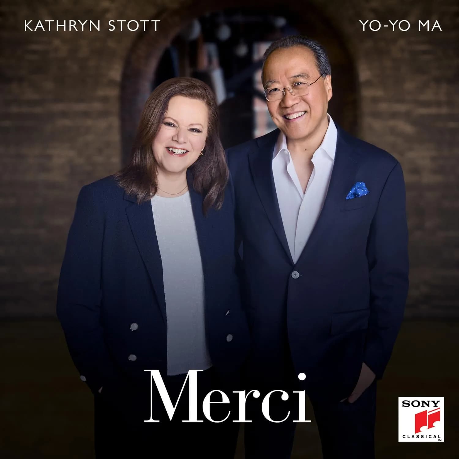 Sony Merci CD Classical Music Album 1 Dis | Heartfelt Tribute & Solace (70-120 chars)