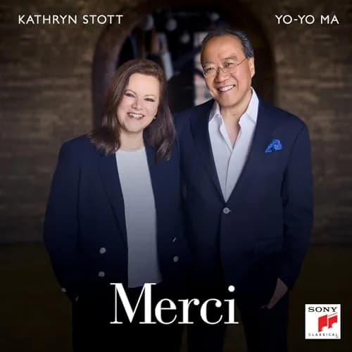 Sony Merci CD Classical Music Album 1 Dis | Heartfelt Tribute & Solace (70-120 chars) thumbnail 1