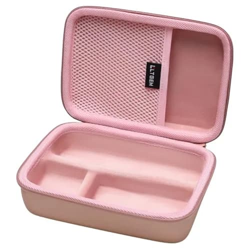 L LTGEM Camera Case for Sony ZV-1F/ZV-1/ZV-1 II | Shockproof & Water-Resistant Rose Gold thumbnail 5