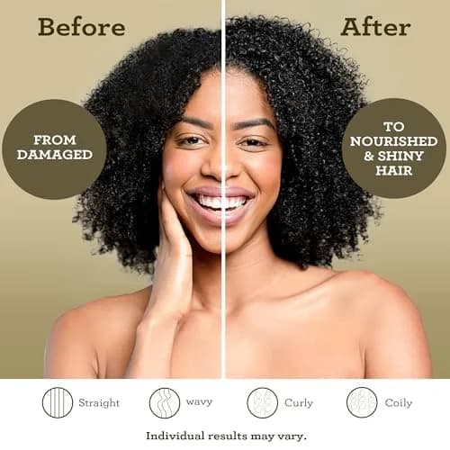 GuruNanda Rosemary Mint Hair Growth Oil 60ml (2 Fl Oz) | Stimulates Scalp for Stronger, Shinier Hair thumbnail 5