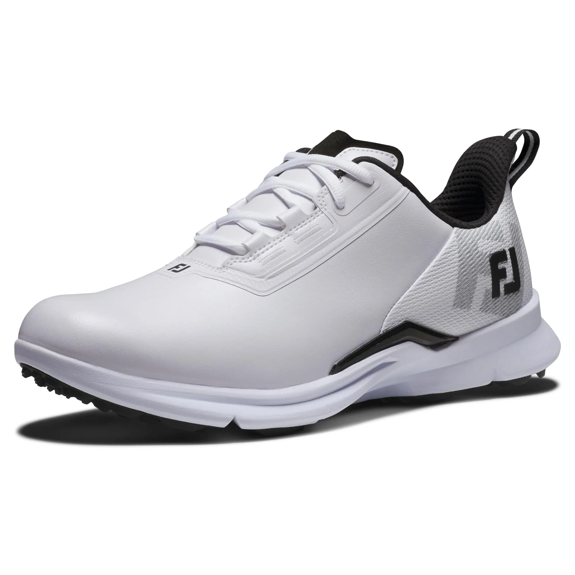 FootJoy FJ Fuel Golf Shoe 9 Wide | Waterproof, Breathable, Lightweight - main product image
