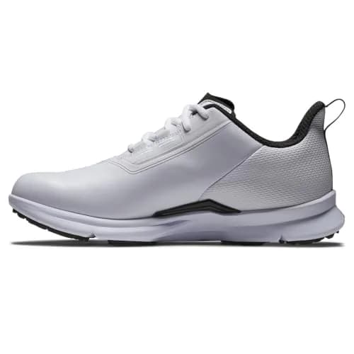 FootJoy FJ Fuel Golf Shoe 9 Wide | Waterproof, Breathable, Lightweight thumbnail 3