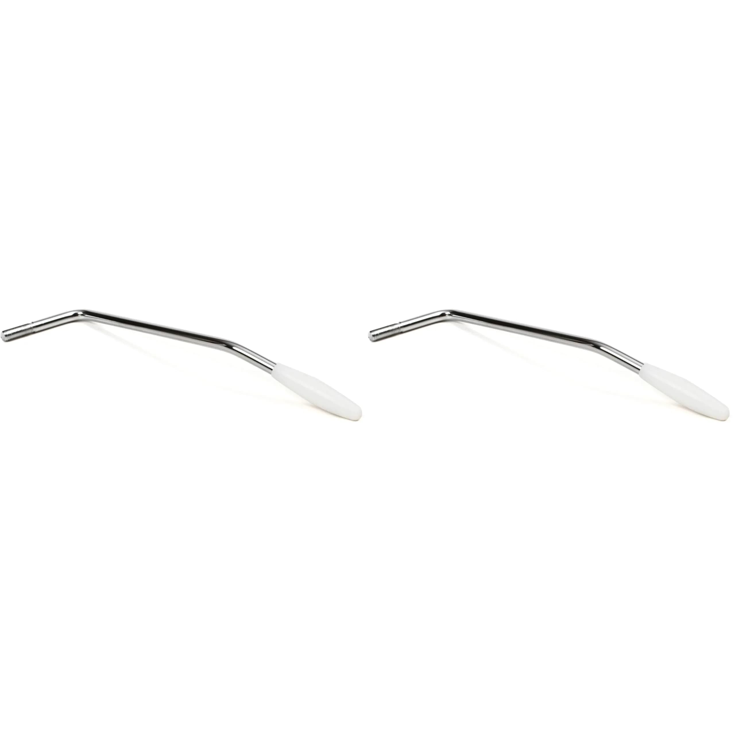 Fender Tremolo Arm for Mexican Standard Stratocaster (Pack of 2, Chrome) | Genuine USA-Sourced Replacement Part - main product image