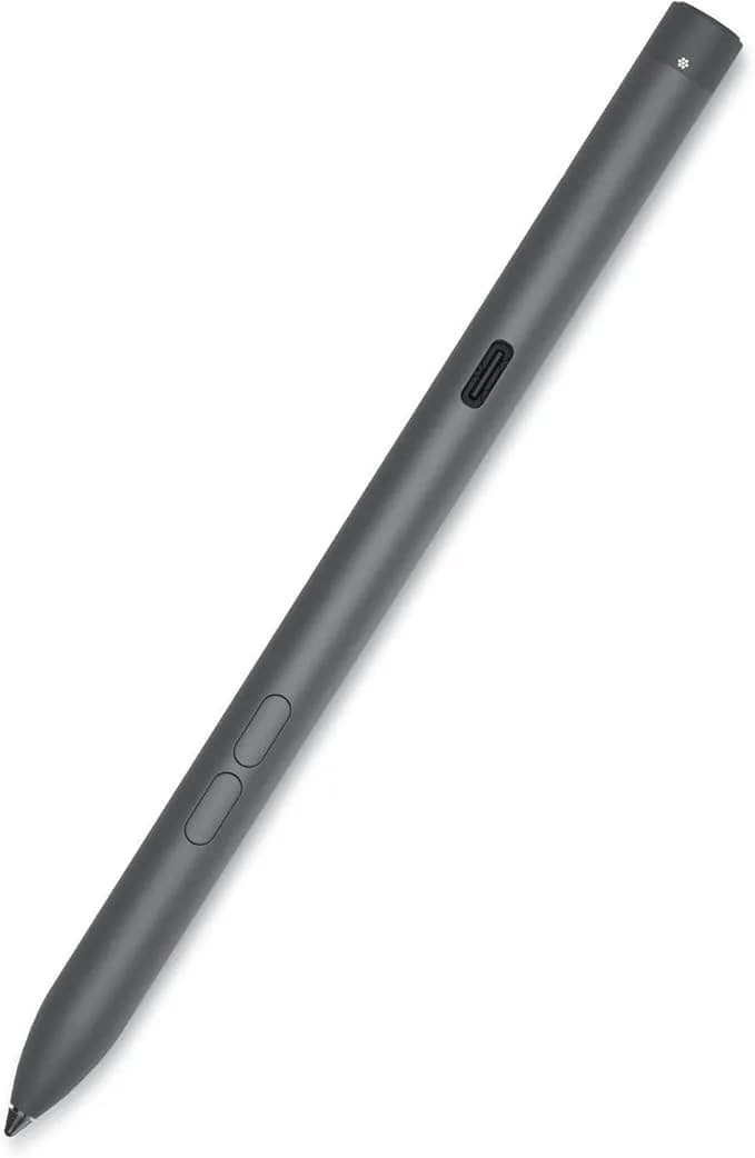 LiXiongBao Premier Rechargeable Active Pen PN7522W for Dell 2-in-1 Laptops | High Sensitivity, Bluetooth - main product image