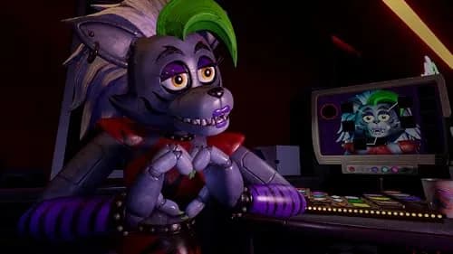 Maximum Entertainment Five Nights at Freddy's: Help Wanted 2 Nintendo Switch | Horror Adventure Game 41g thumbnail 6