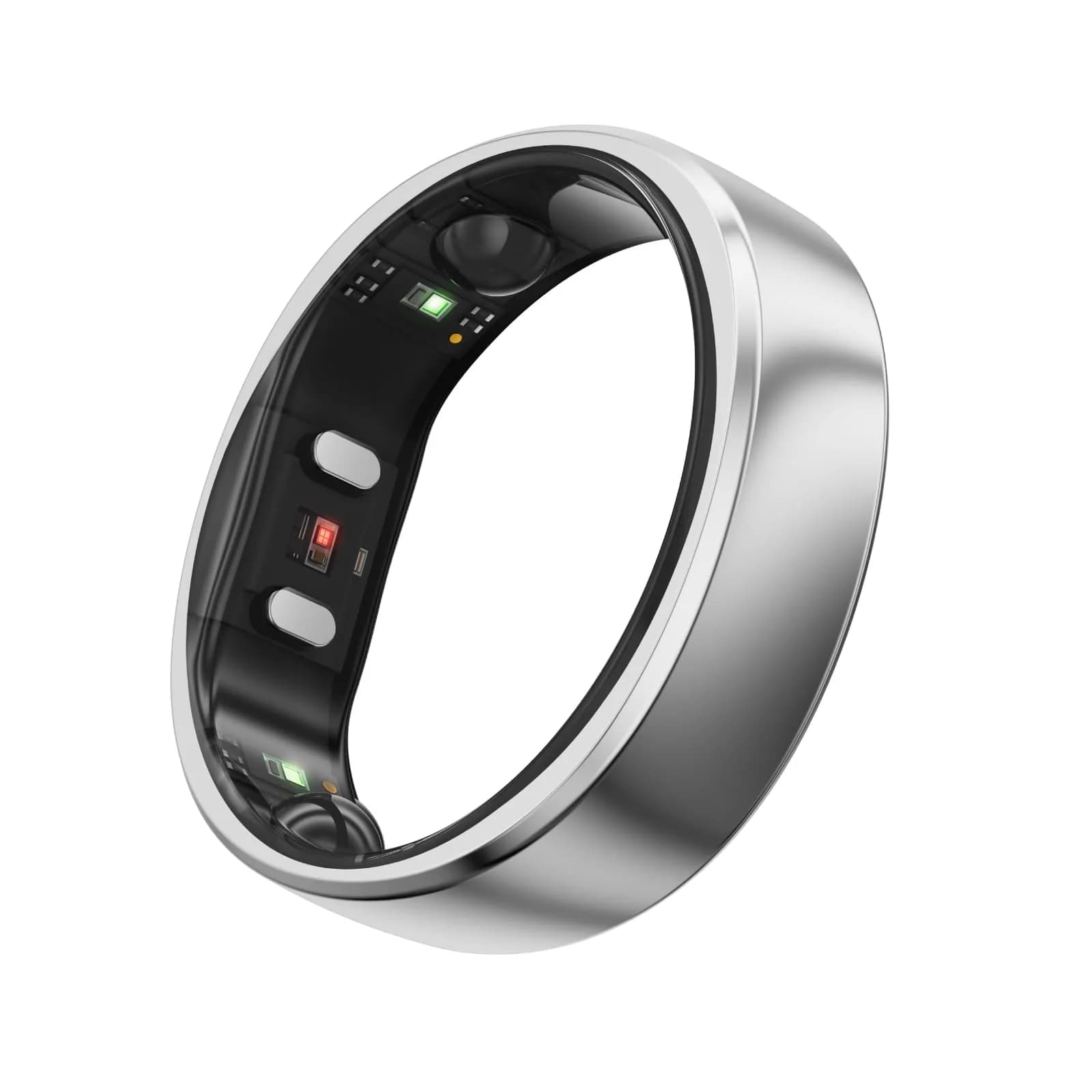 RingConn Gen 2 Sizing Kit | Sizes 6-14 | For Accurate Smart Ring Fit — Future Silver