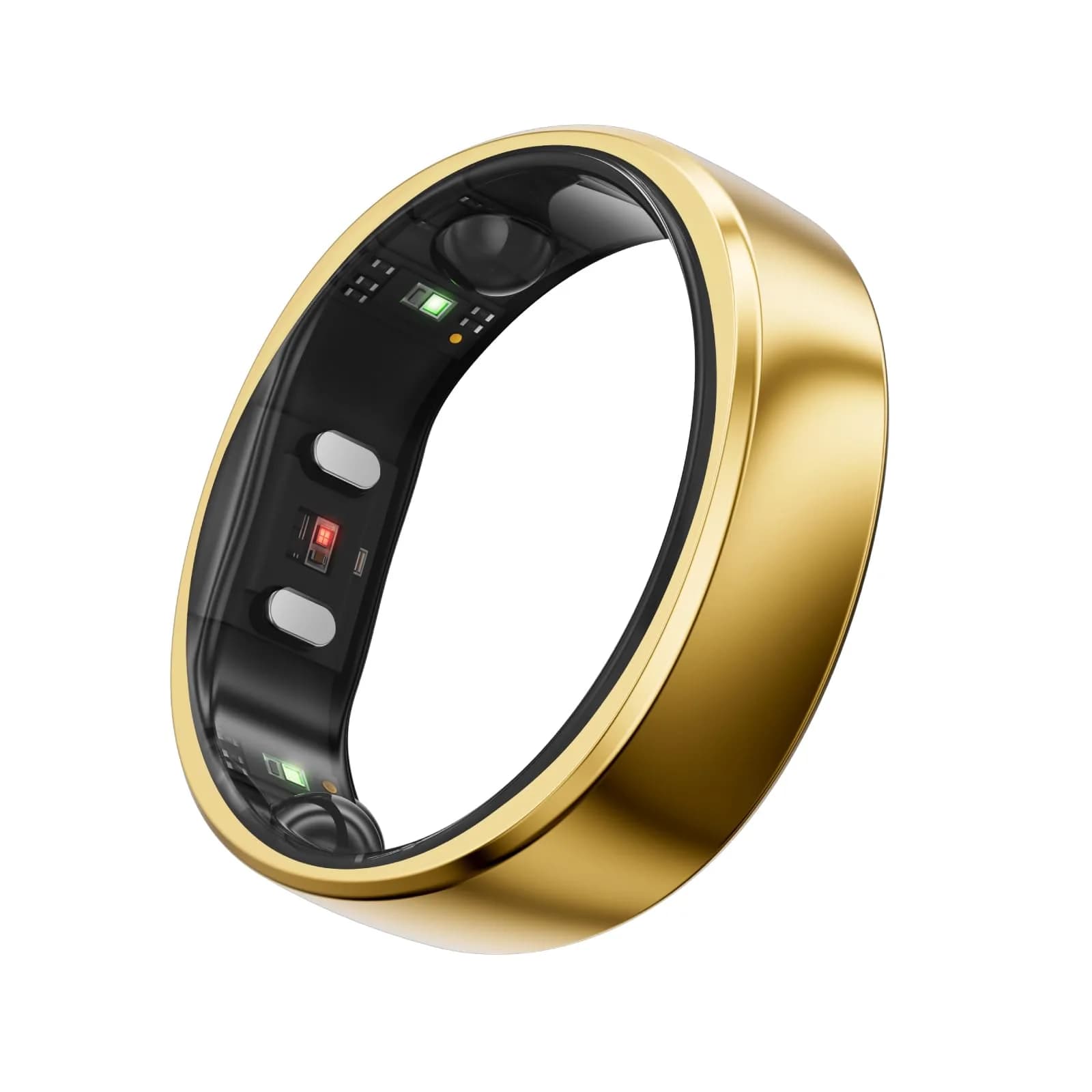 RingConn Gen 2 Sizing Kit | Sizes 6-14 | For Accurate Smart Ring Fit — Royal Gold / 6