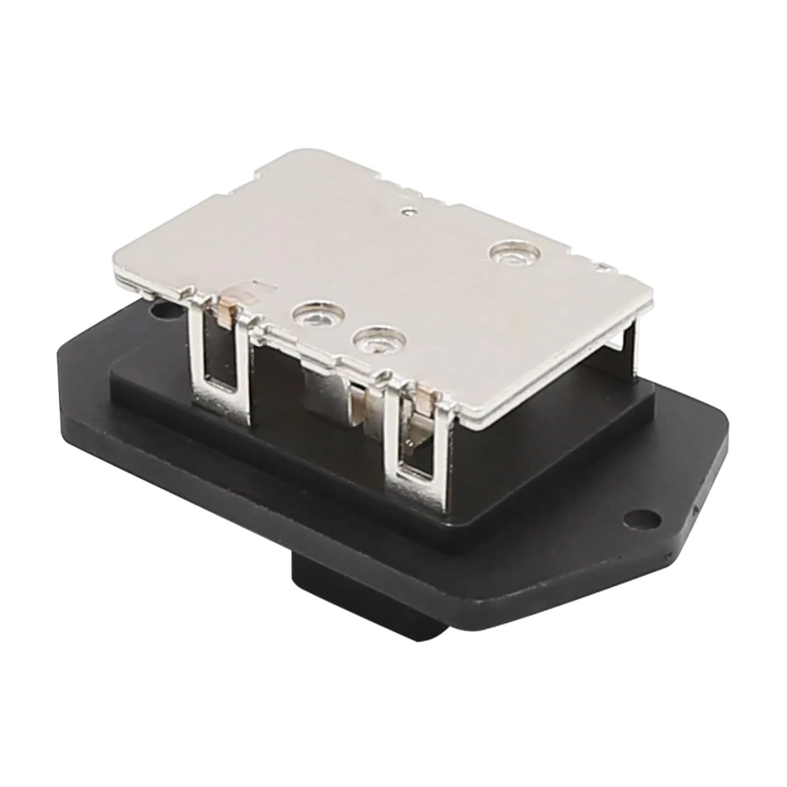 UOIENRT AC Heater Blower Motor Resistor for Toyota & Scion | HVAC Replacement 4P1655 973580
