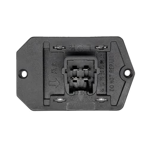 UOIENRT AC Heater Blower Motor Resistor for Toyota & Scion | HVAC Replacement 4P1655 973580 thumbnail 7