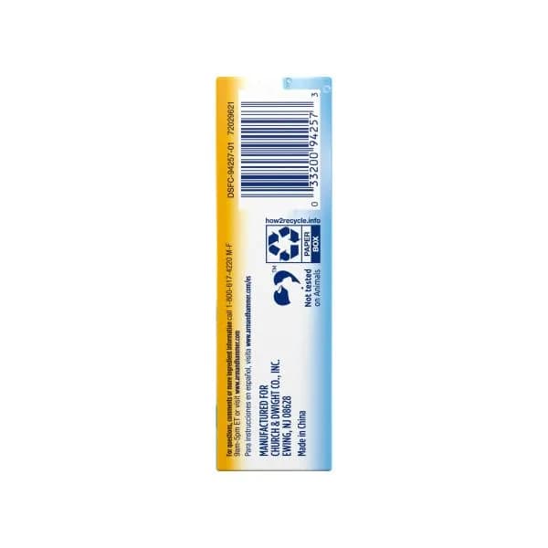 Arm & Hammer Laundry Detergent Power Sheets Fresh Breeze, 70 Loads (35 Sheets x 2 Packs) | Eco-Friendly & HE Compatible thumbnail 9