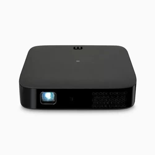 Miroir M200S Portable HD Projector 720p | Android TV Streaming, Auto Focus, 100” Display thumbnail 1