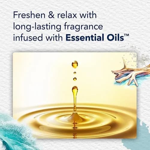 Glade PlugIns Refills Air Freshener Sky & Sea Salt 6.7 Fl Oz (199 ml) | Scented Oil with Essential Oils thumbnail 5