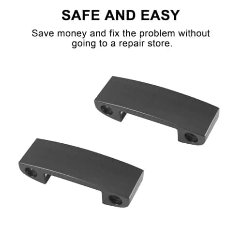 Adhiper Studio Pro Replacement Headband & Hinge for Beats Studio Pro | Durable Repair Kit in Deep Brown thumbnail 7