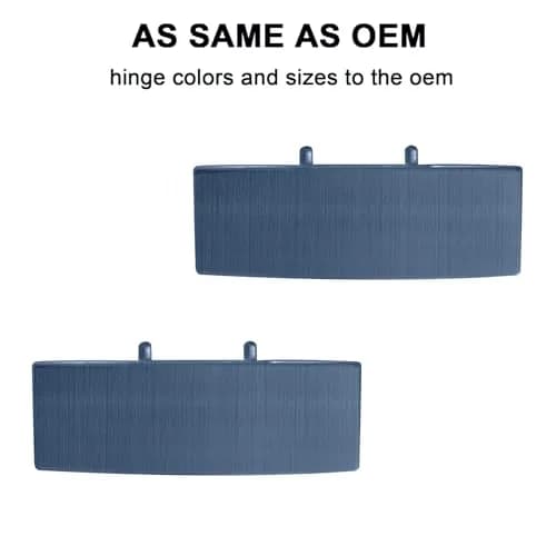 Adhiper Replacement Headband & Hinge for Beats Studio Pro | Durable Repair Kit Navy thumbnail 6