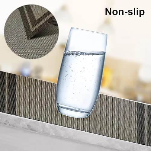 Aofmee Placemats Set of 6 | Washable PVC, Heat Resistant, Non-Slip, Stain Resistant thumbnail 4