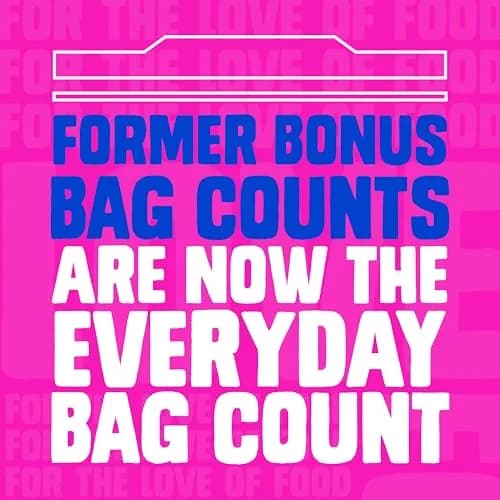 Ziploc Gallon Food Storage Slider Bags, Durable, 18 Count | Reusable, BPA-Free, Secure Seal for Fresh Food thumbnail 2