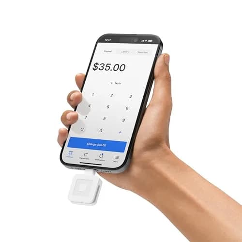 Square Reader for magstripe (USB-C) | Authentic Payment Solution for India thumbnail 1