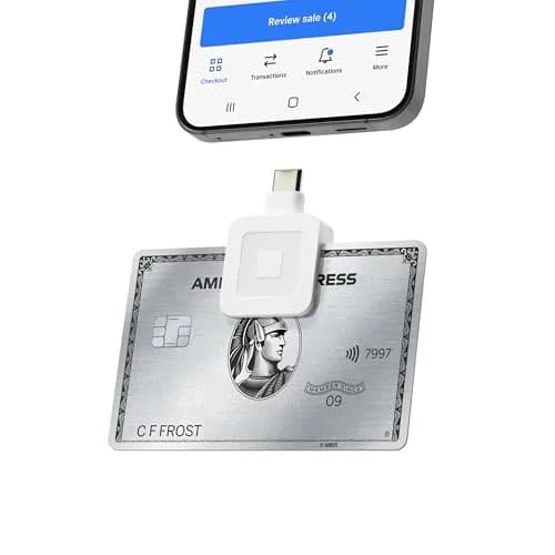 Square Reader for magstripe (USB-C) | Authentic Payment Solution for India thumbnail 6