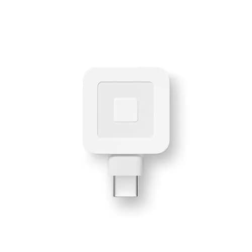 Square Reader for magstripe (USB-C) | Authentic Payment Solution for India thumbnail 2