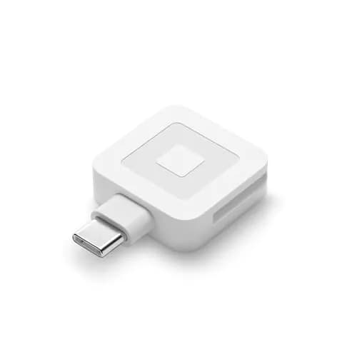 Square Reader for magstripe (USB-C) | Authentic Payment Solution for India thumbnail 3