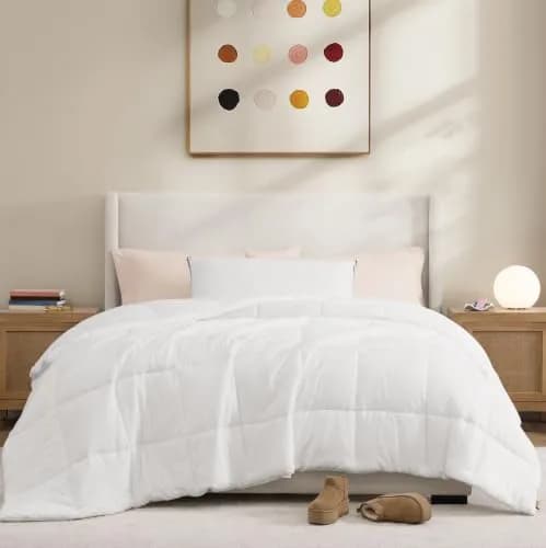 UGG Devon King Bed Pillow 50cm x 91cm (20" x 36") | Hotel-Quality Support for All Sleepers thumbnail 6