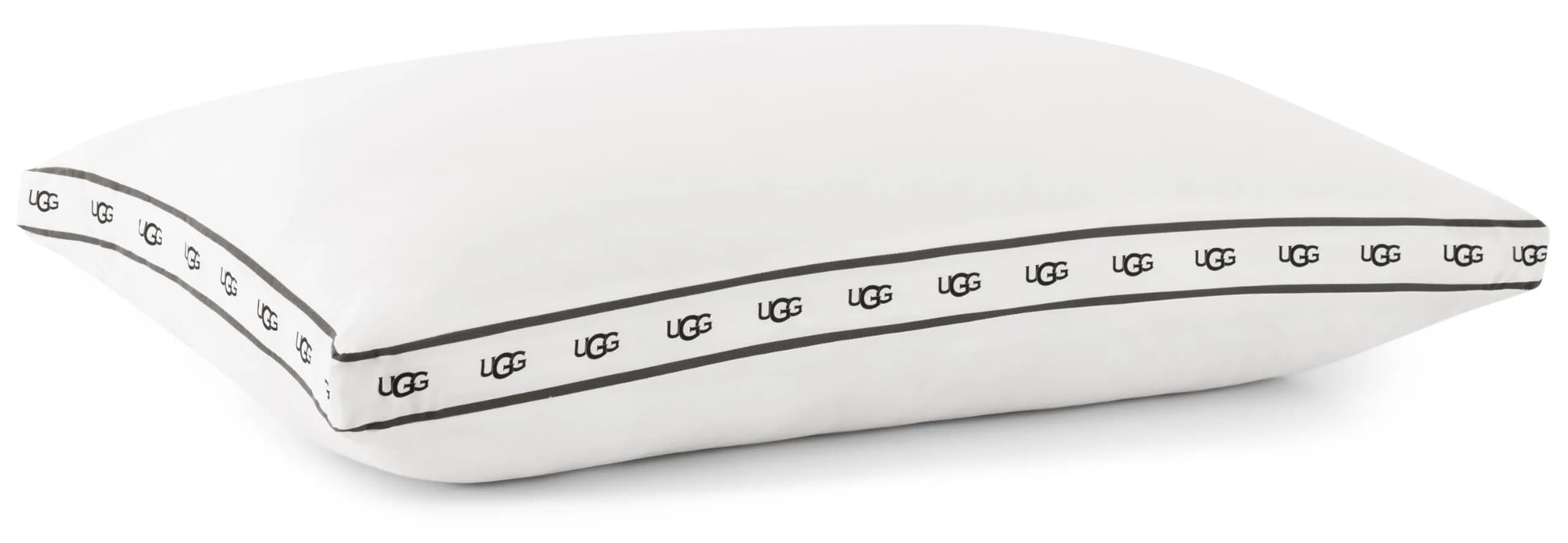 UGG Devon King Bed Pillow 50cm x 91cm (20" x 36") | Hotel-Quality Support for All Sleepers