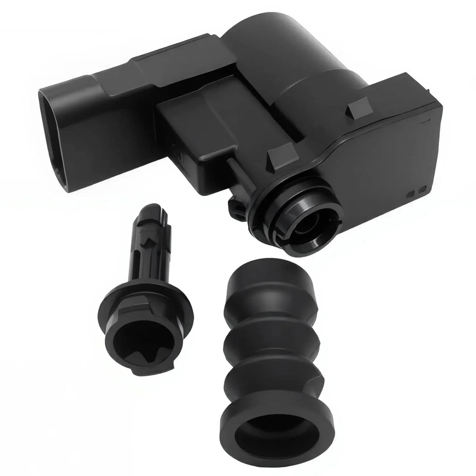 repustor Fuel Tank Lid Latch Fits for Jeep Renegade 16-22 Compass 17-22 Grand Commander | Durable Plastic Locking Mechanism - main product image