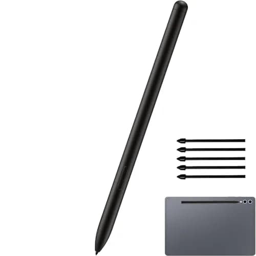 Peixiong Replacement S Pen for Samsung Galaxy Tab S10+/S10 Ultra Stylus Touch S Pen, Black | 4096 Pressure Sensitivity thumbnail 1