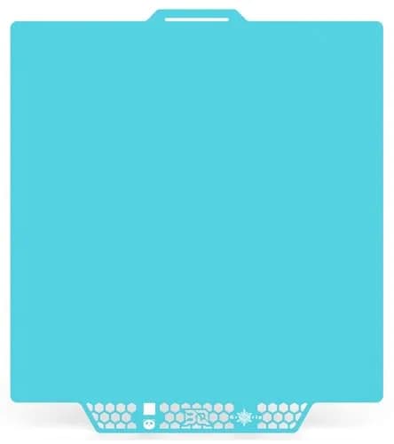 BIQU CryoGrip Pro Glacier 257x257mm Panda Build Plate for Bambu Lab 3D Printers | Upgrade Removable Surface Platform thumbnail 1