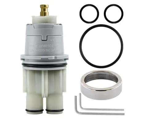 Sxtrrdnary RP46074 Compatible with Delta 13/14 Series Bath Tub Shower Valve | Universal Cartridge Repair thumbnail 1