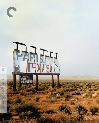 Paris, Texas (The Criterion Collection) 4K UHD Blu-ray | Wim Wenders Drama Film thumbnail 1