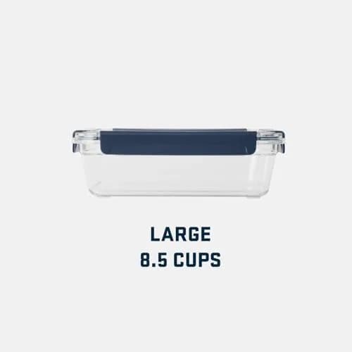 YETI Food Storage Container Large | Locking & Airtight, BPA Free, Microwave & Freezer Safe thumbnail 6